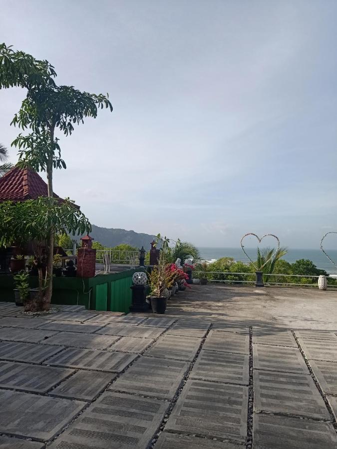Losmen Kinasih Puncak & Gazebo Pandang بانتول المظهر الخارجي الصورة