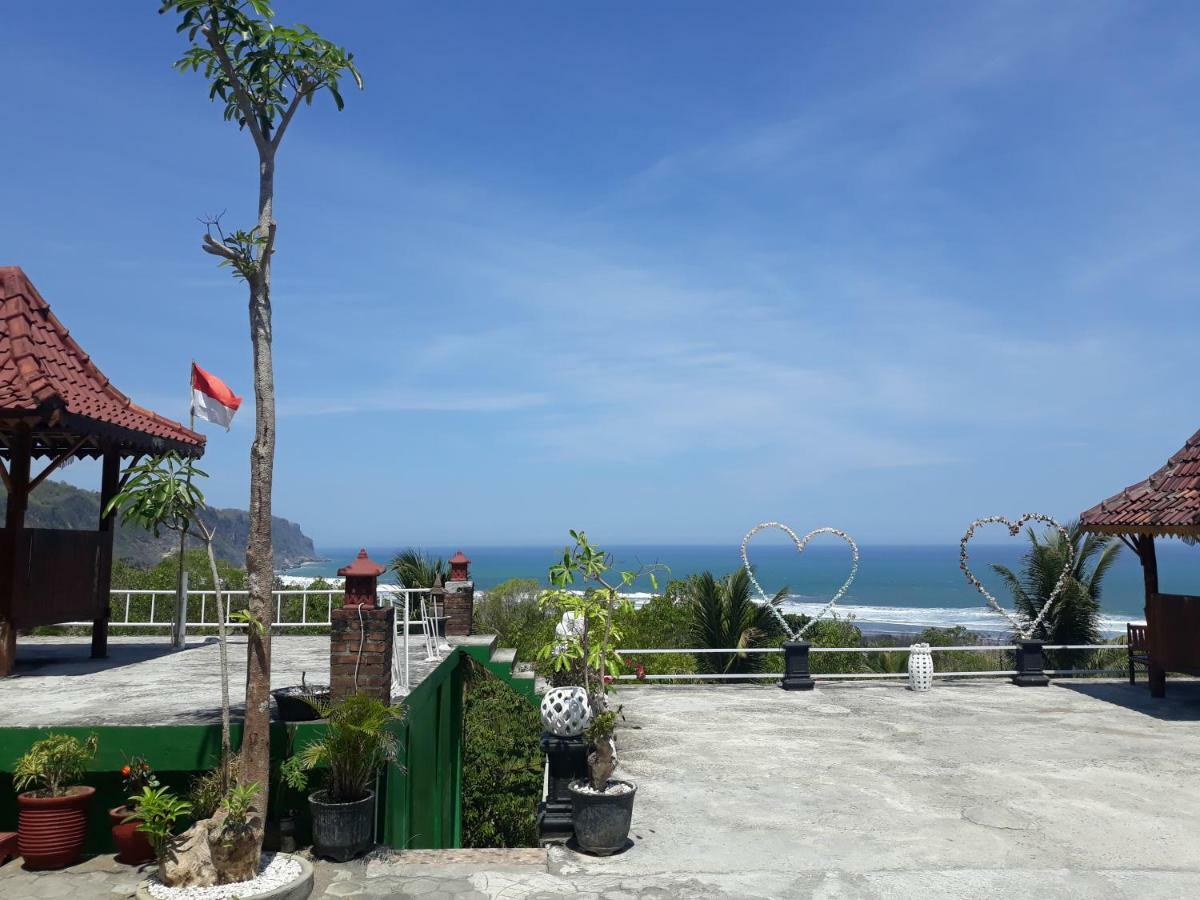 Losmen Kinasih Puncak & Gazebo Pandang بانتول المظهر الخارجي الصورة